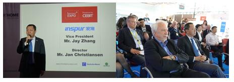 德国经济部全力支持的中国展会 ——第四届中国（广东）国际“互联网+”博览会尽显国际范