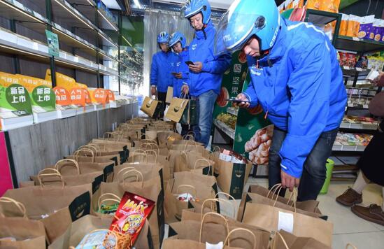 2018天猫双11新零售线下商业大爆发 各地银泰为迎客流骤增