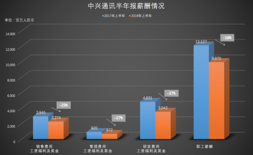 “解禁”百日 中兴复苏几何？