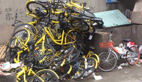 ofo 36亿押金难退：多部门裁员，欠债成被告，老板曾想放弃