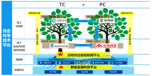 黄振平：产业互联网比拼的是数字化供应链