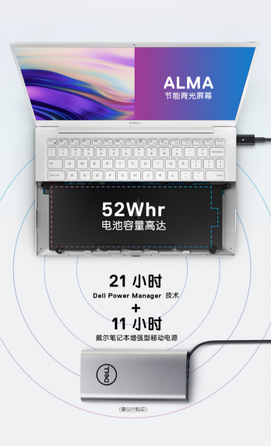 2019 CES直击：性能炸裂，戴尔XPS13 9380重新定义轻薄本