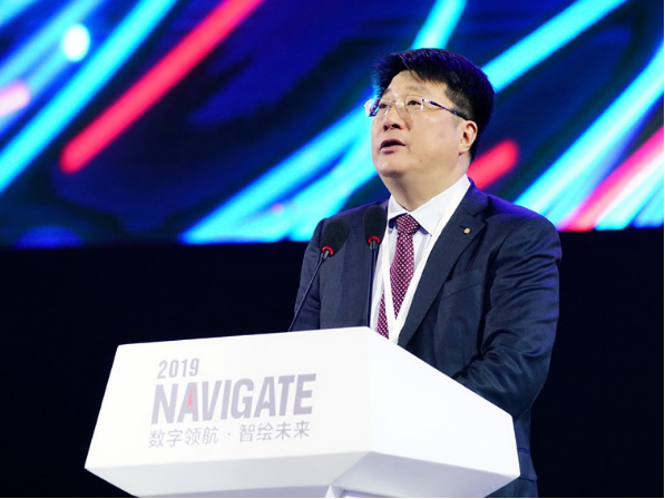 新华三在2019 Navigate峰会上重磅发布“数字大脑计划”