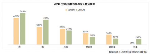 1亿“铲屎官”养宠年均花费5500元，有赞大数据揭秘萌宠经济