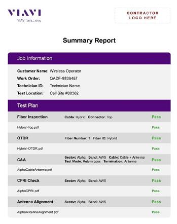 掌控5G网络：VIAVI推出模块化测试平台OneAdvisor，简化并加快大规模网络安装