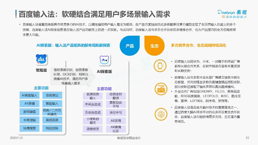 喜提多个业内第一，百度输入法市场份额增势喜人直逼首位