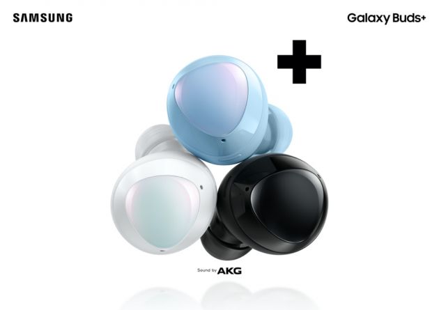 音质续航品质升级  三星Galaxy Buds+中国发布