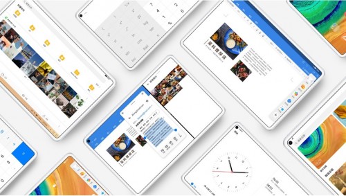 华为MatePad Pro横屏体验一小步，安卓平板生态构建的一大步