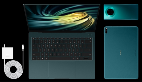 商务办公新宠，华为MateBook X Pro 2020款持久续航告别电量焦虑