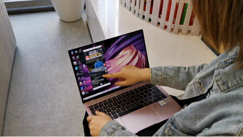 华为MateBook X Pro 2020款：专注一块屏幕，提升多少效率？