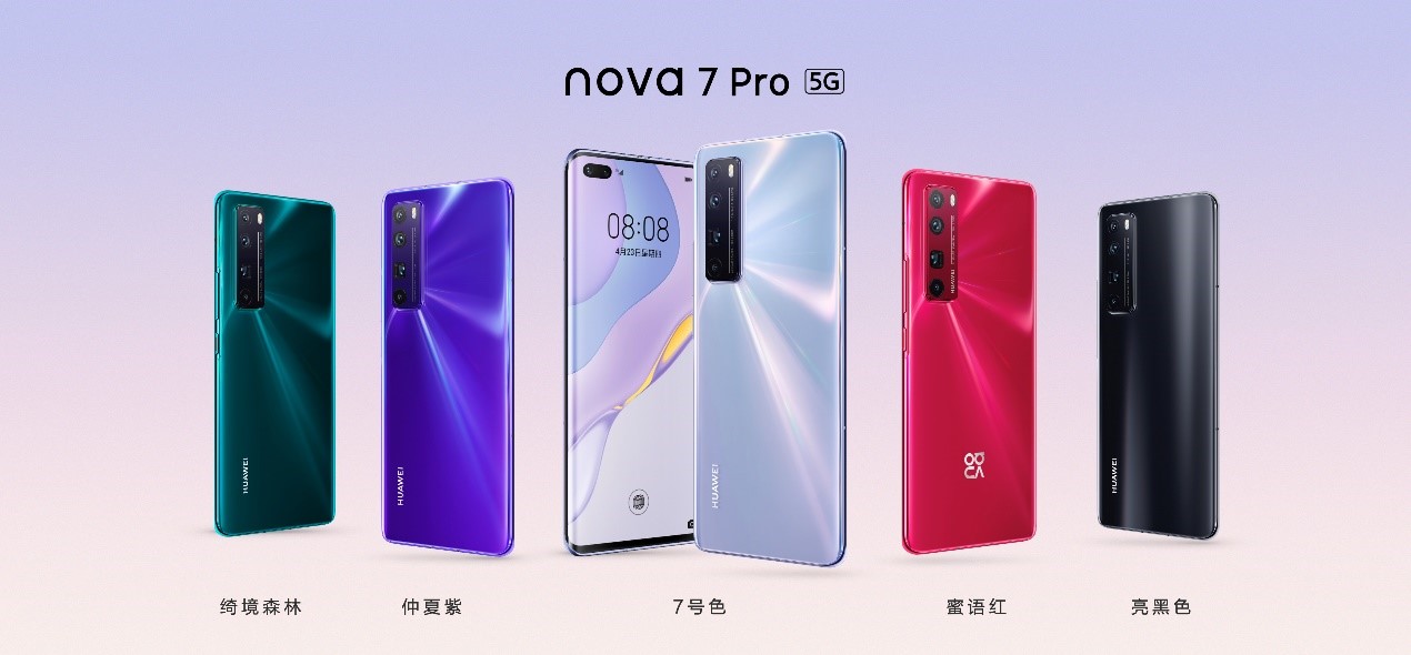 精彩时刻岂可没有你？华为nova 7 Pro前后双景录像太棒了