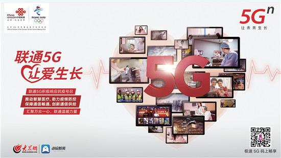 领跑5G 重塑想象 山东联通全力打造“双千兆之城”