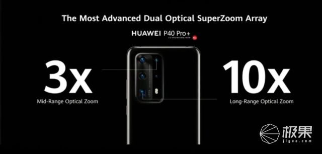 100倍双目变焦拍摄6公里外鼓楼！“超大杯”拍照旗舰，华为P40 Pro+上手玩