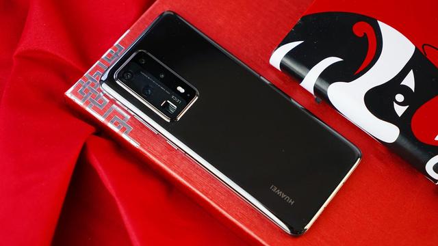 这里的光线会转弯！华为P40 Pro+100倍双目变焦终于可以入手了