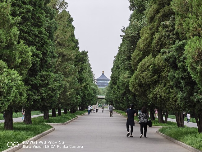 全场景影像一部手机搞定  华为P40 Pro+体验