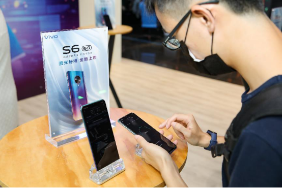 用5G打游戏是什么体验？vivo S6携手eStarPro为你呈现