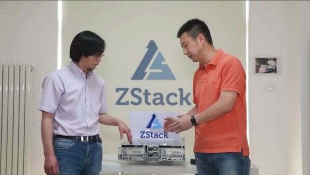 健壮F.T.+新裸金属重磅发布 全新升级版ZStack加速新基建