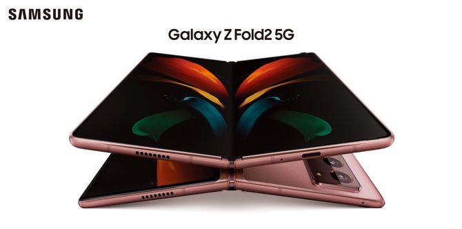 品味折叠  探索未来 三星Galaxy Z Fold2 5G中国发布