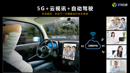 齐心好视通业内首发5G云视讯终端，创变视频协作新未来