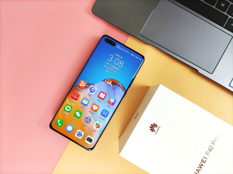 华为P40 Pro+今日开售， 全球最强100倍双目变焦带你享受瞬间位移的快感