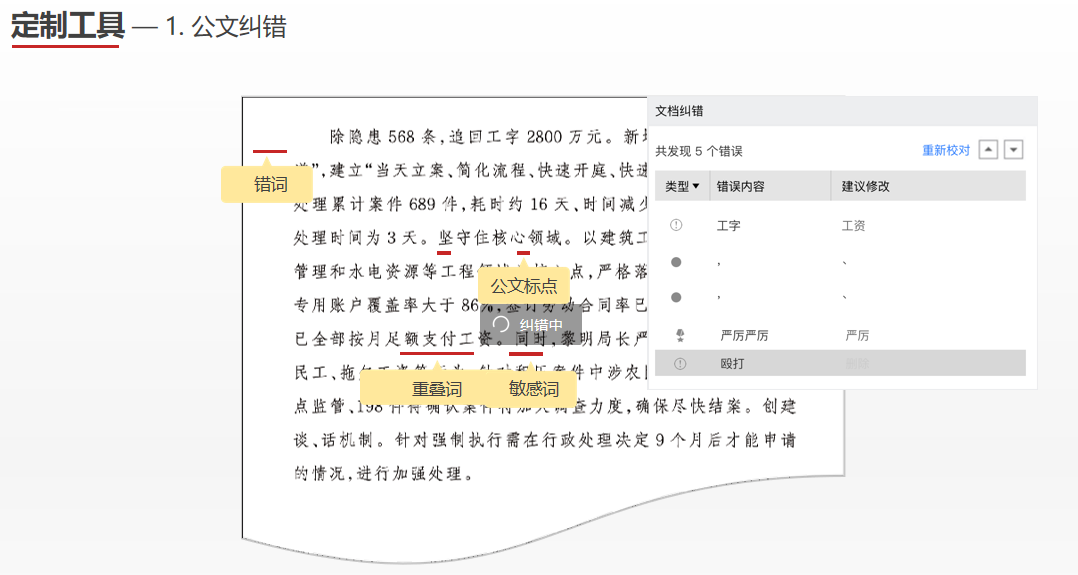 “公文模式”上线！金山WPS强力赋能党政机关日常办公