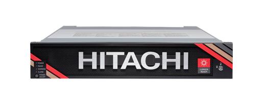 Hitachi Vantara面向中型企业数据基础架构需求发布多项新品