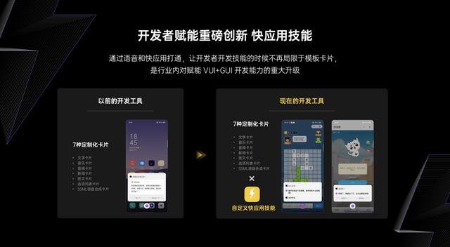 OPPO小布助手建立GUI+VUI协作机制，创新“快应用融合”能力