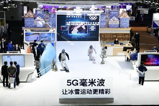 2021 MWC上海｜ 玩转5G+MEC数字孪生 步入空间互联新世界