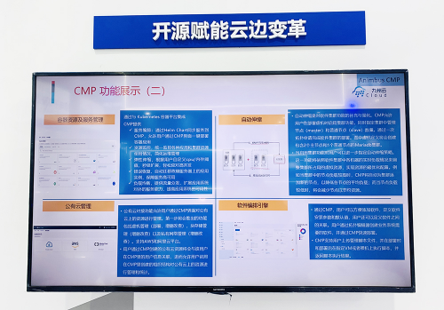 “犇”向5G，九州云惊艳亮相MWC21上海