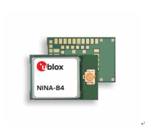 u-blox NINA-B4蓝牙5.1模块为“海量物联网”应用提供mesh 功能