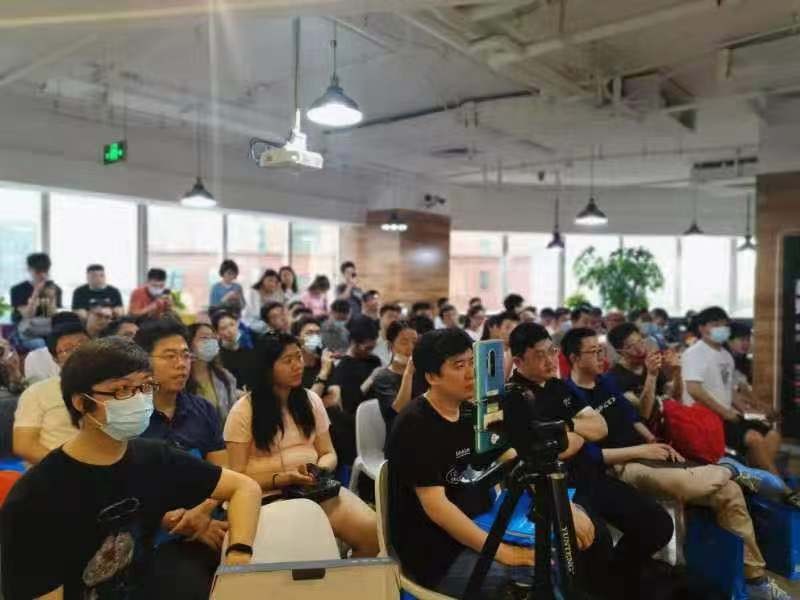 融云2021 X-Meetup技术沙龙 探讨音视频技术新方向