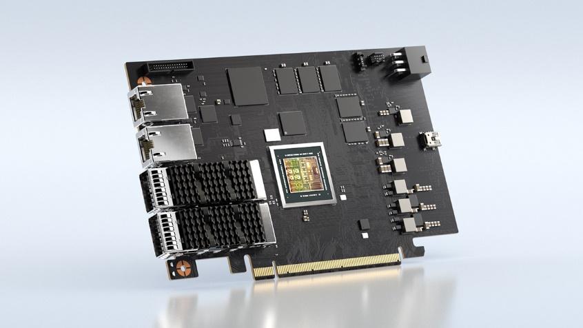NVIDIA合作伙伴发布采用NVIDIA BlueField DPU的新款服务器