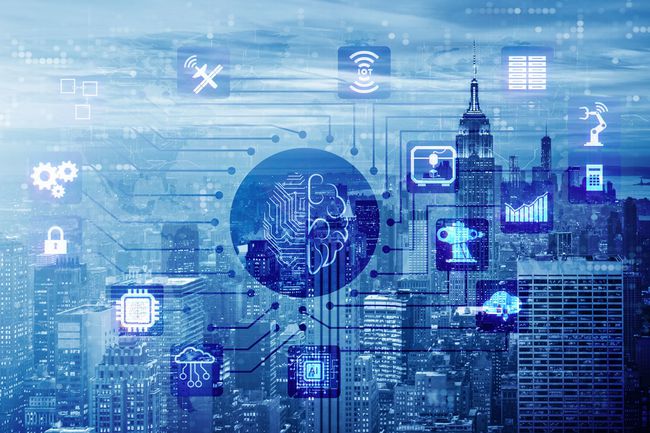 “智慧城市”对 2021 年意味着什么：数字孪生、人工智能和其他创新如何推动智能转型