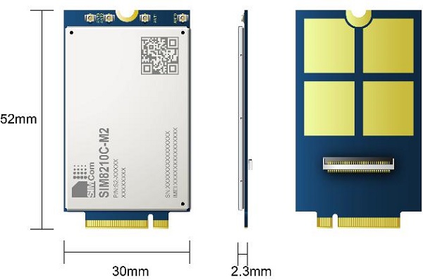 让5G惠及大众 SIMCom新一代5G产品发布