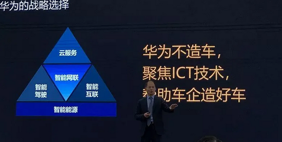 透视华为智能汽车战略：这条生命线正面临哪些“结点”？