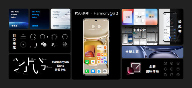 HUAWEI P50系列全球发布：突破物理边界的新时代影像