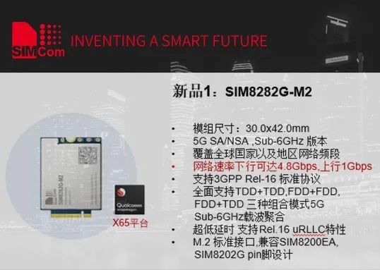 重磅 | 芯讯通两款产品中标中国移动最新5G模组集采项目