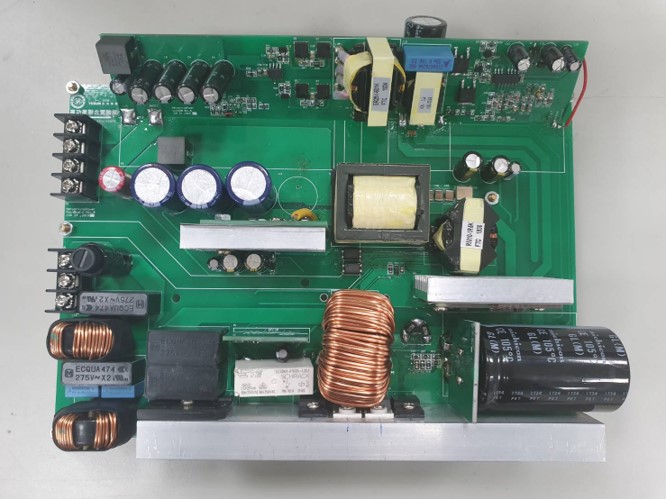 大联大友尚集团推出基于ON Semiconductor和MPS产品的750W高效能通讯电源方案