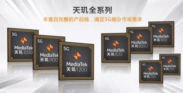 运营商做自主品牌5G手机，为何选择联发科？