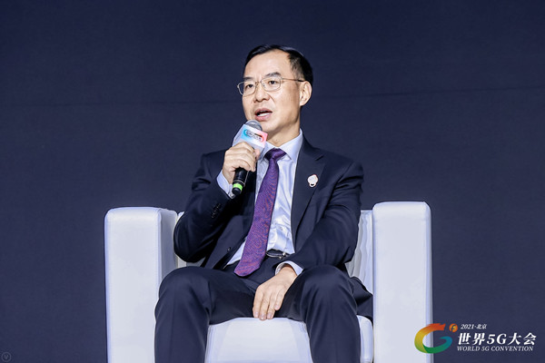 五大董事长话5G：5G路上的“团体赛”和“个人赛”