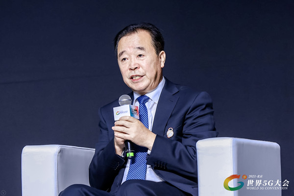 五大董事长话5G：5G路上的“团体赛”和“个人赛”