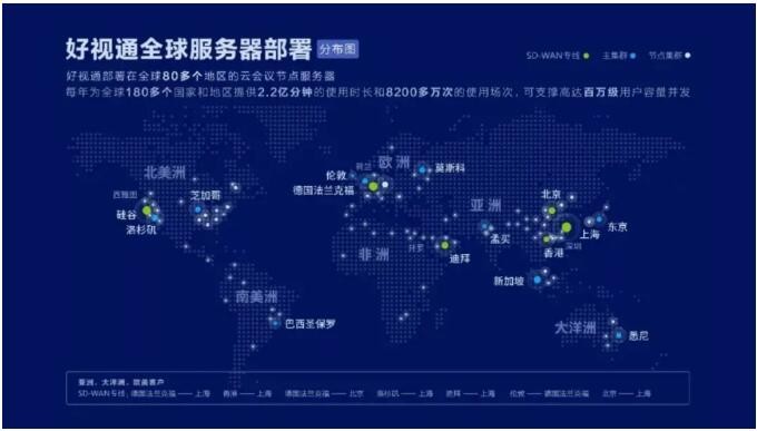 解决跨境协作难题，中国交建牵手好视通构建全球化云视频会议平台