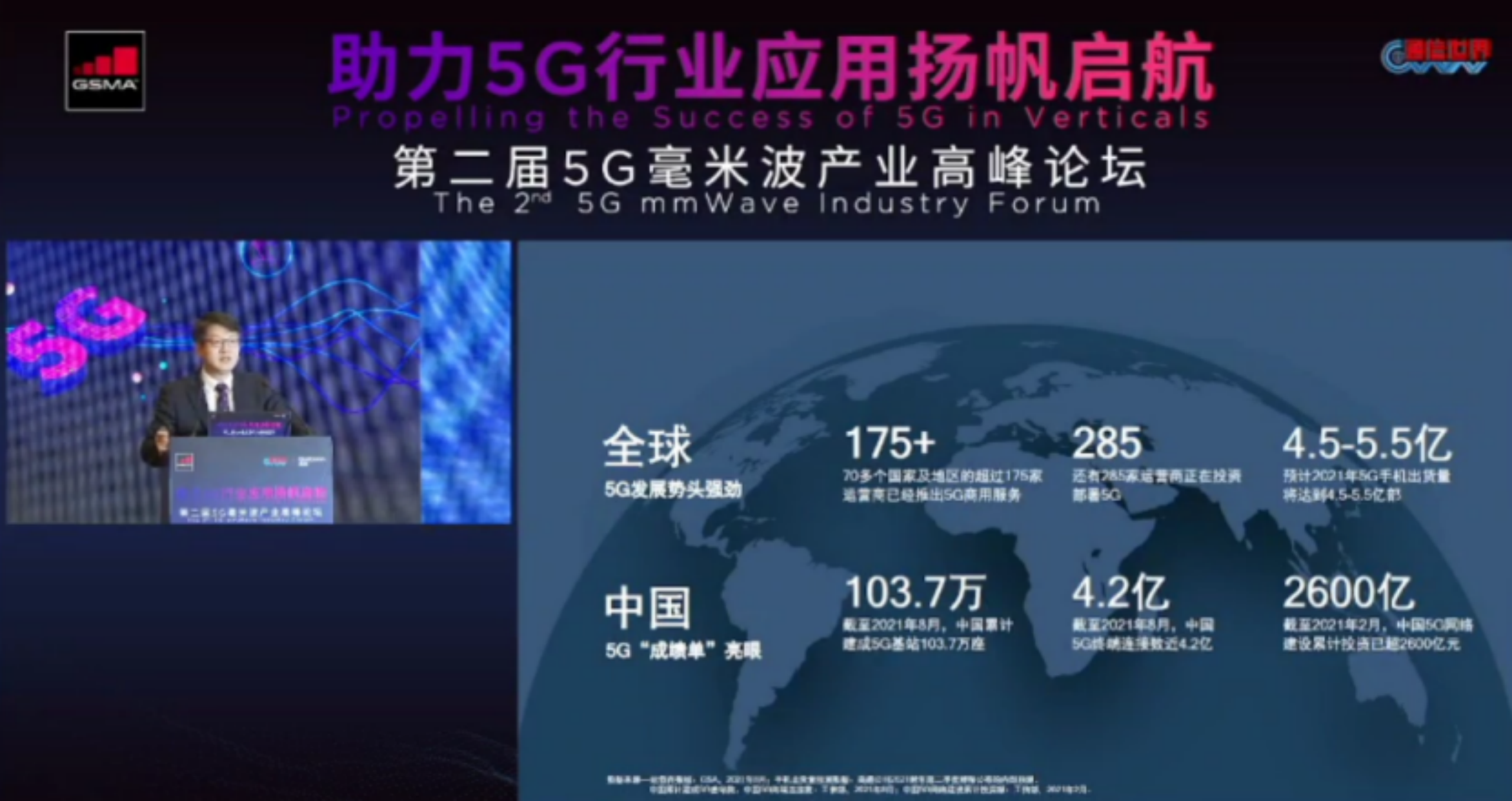 高通徐晧：在低频频谱稀有的情况下，探索5G毫米波是必然趋势