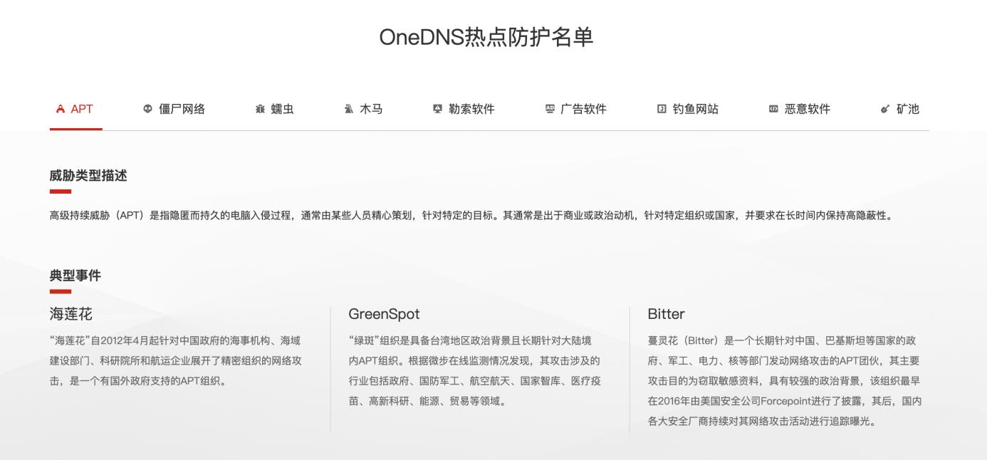 微步在线OneDNS企业版：以SaaS加速企业DNS安全方案普及