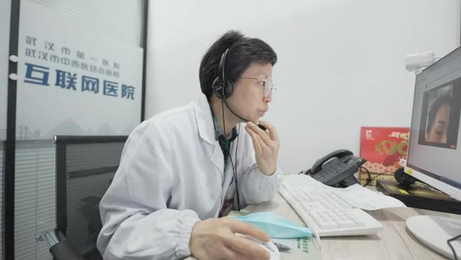 在武汉，透过医疗健康，看到智慧城市的未来