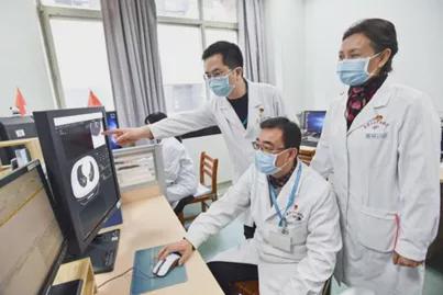 在武汉，透过医疗健康，看到智慧城市的未来