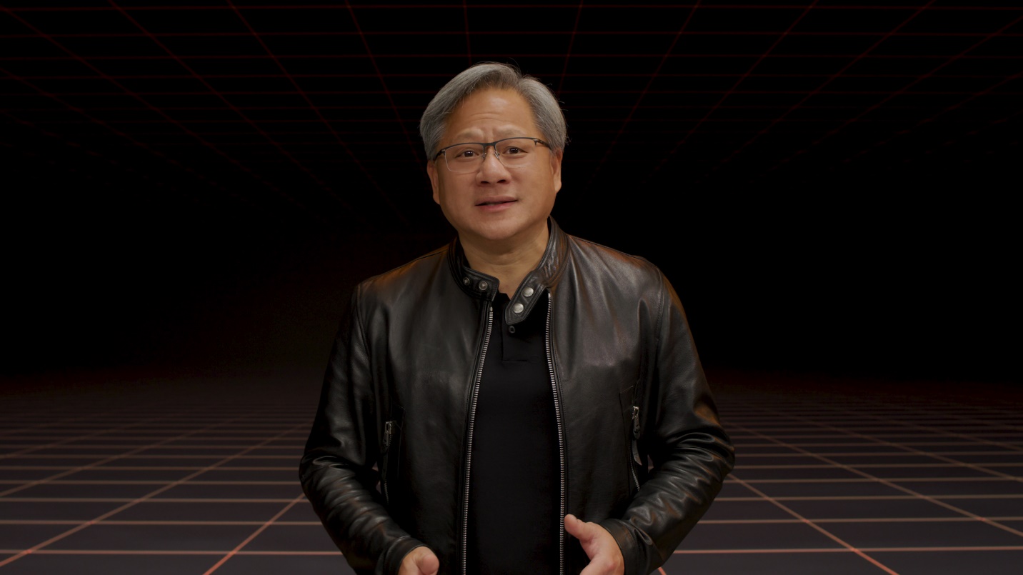 NVIDIA创始人兼首席执行官黄仁勋发布多项新技术，有望改变万亿美元的产业