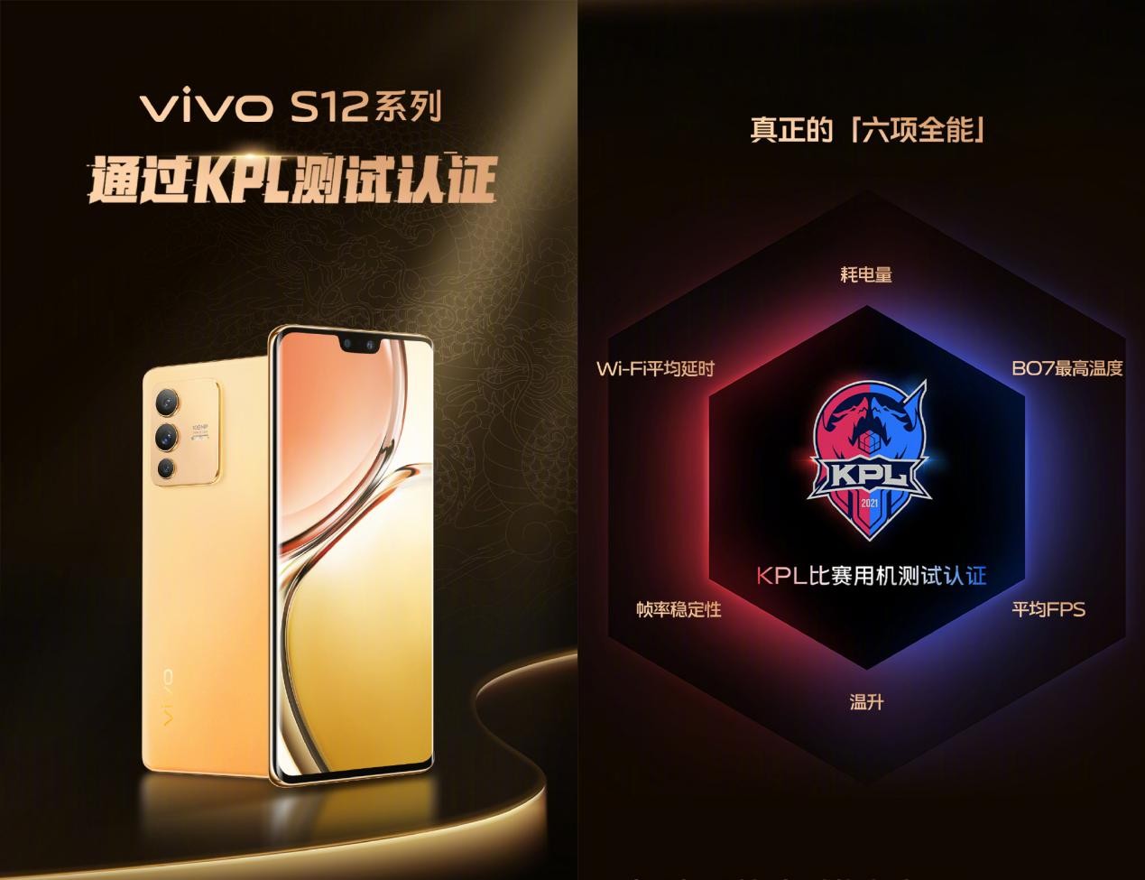 先锋影像旗舰vivo S12系列明日正式发布：全面提升、全面出色