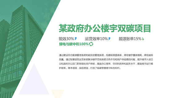 让节能与舒适不再矛盾，寻求共赢的青云双碳智慧建筑方案