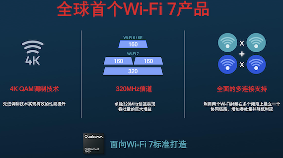 用组合之力解锁新世代，高通连接产品实现网络水桶级提升